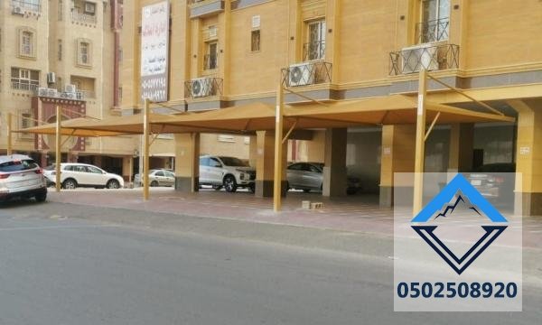 مظلات سيارات